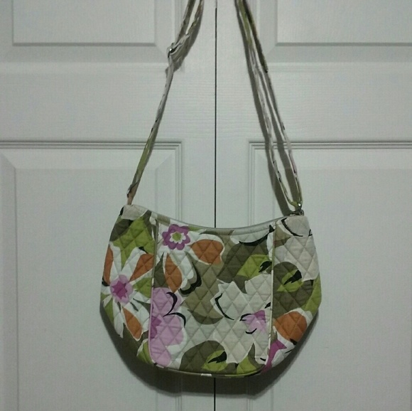 Vera Bradley Clare Portobello Road Purse - Picture 3 of 8